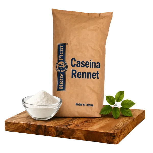 Caseína Rennet