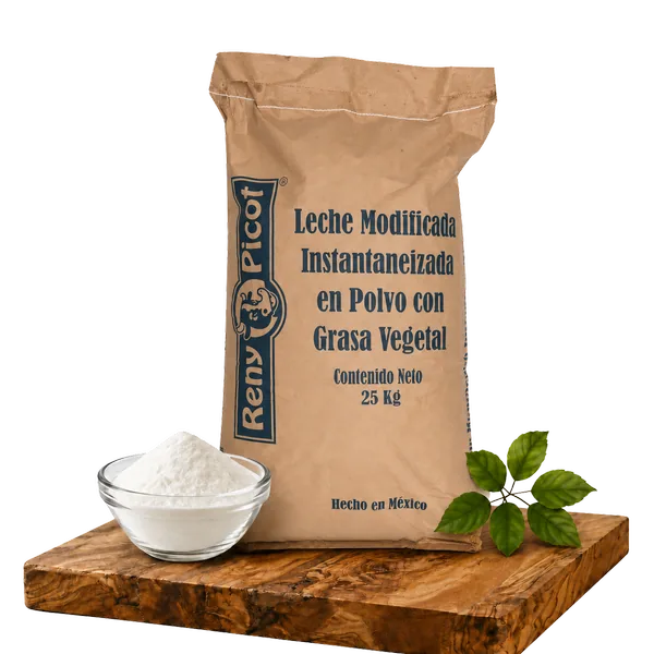 Leche Entera Instantánea en Polvo con Grasa Vegetal (26%)
