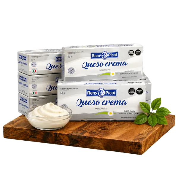 Queso Crema